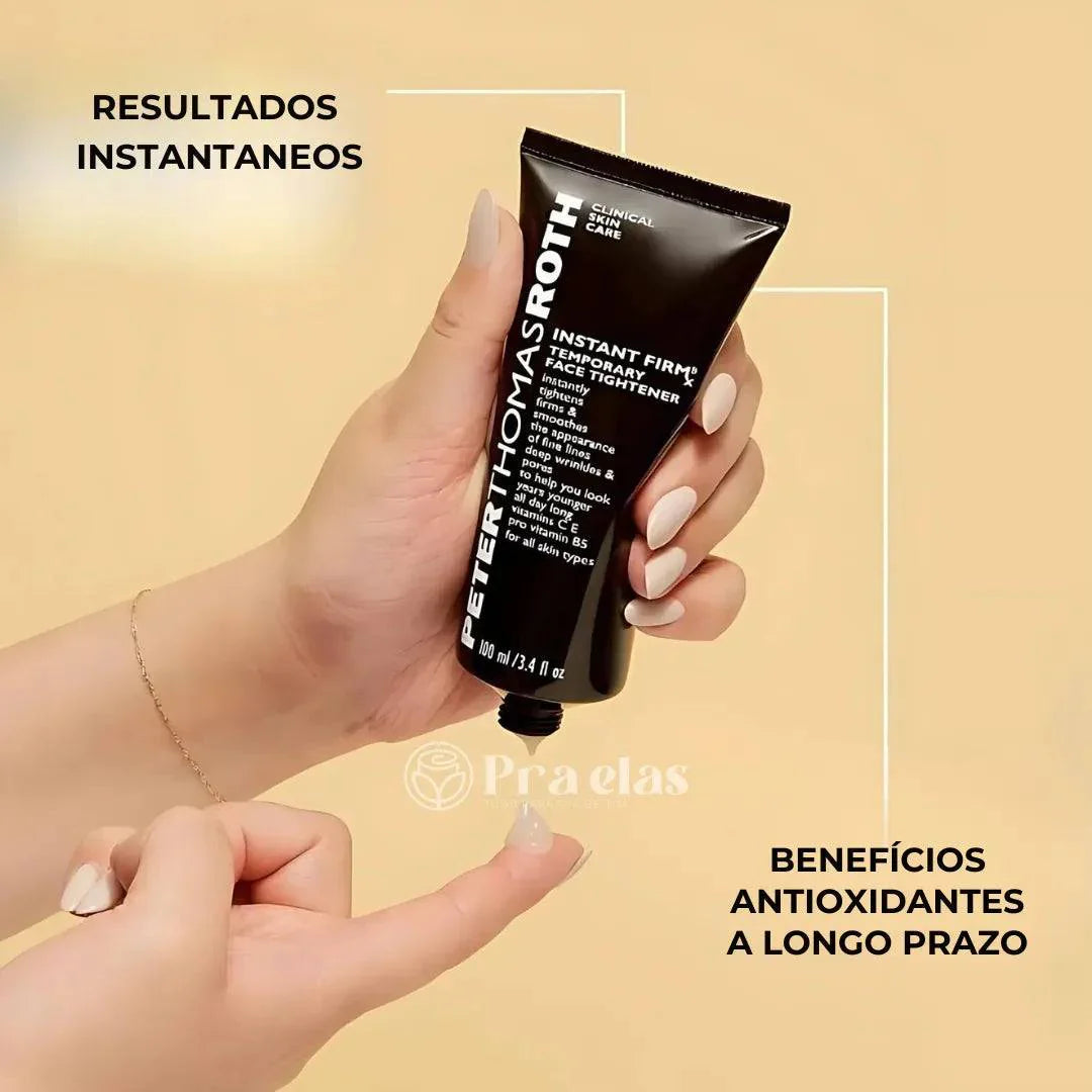 Creme Antirrugas Instantâneo - (8 Horas de Duração) ®