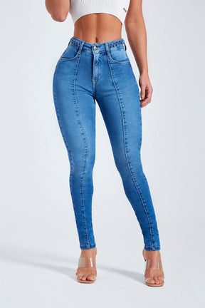 Calça Jeans Modeladora Apaixonante