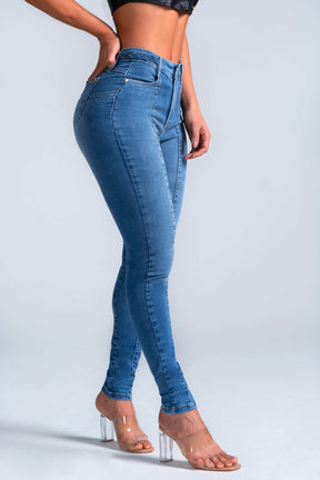 Calça Jeans Modeladora Apaixonante