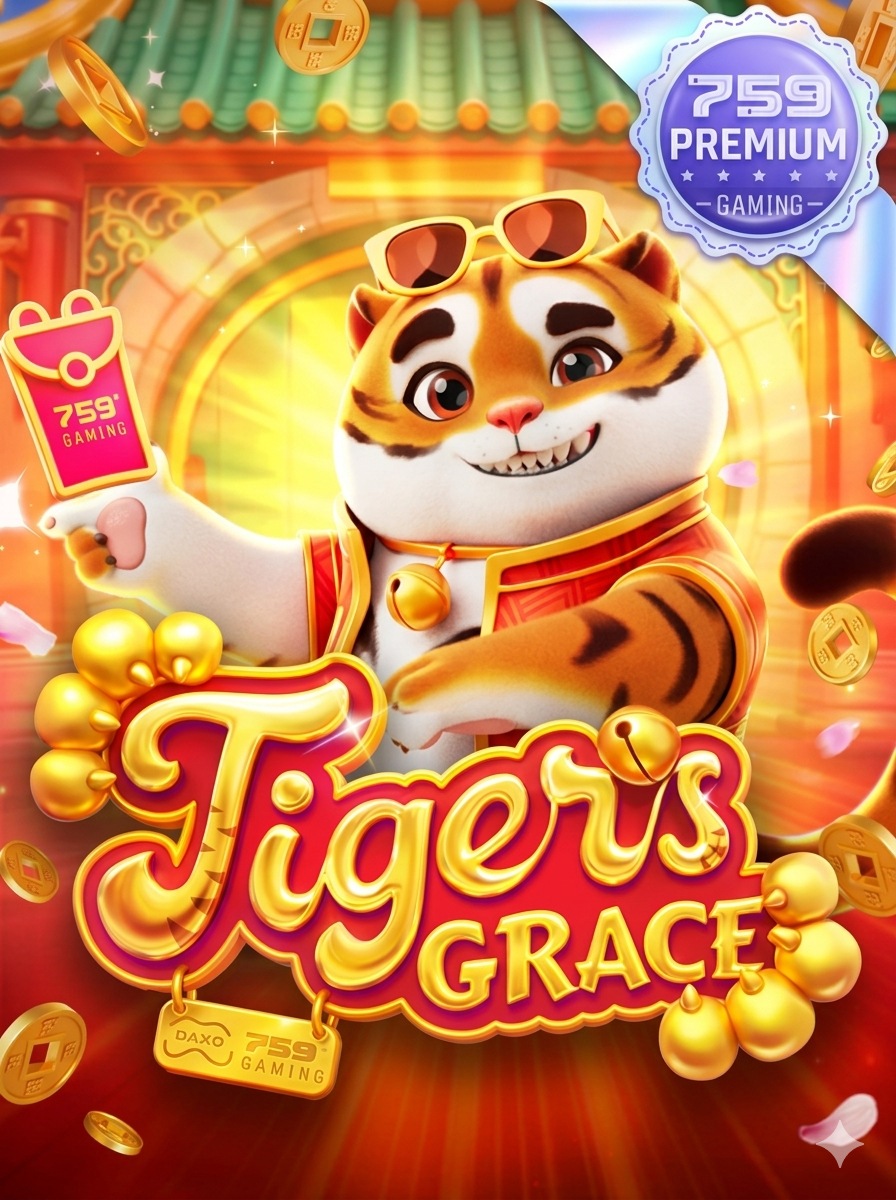 Tiger's Grace (Tigre)